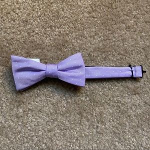 Purple JCPenney Bow Tie